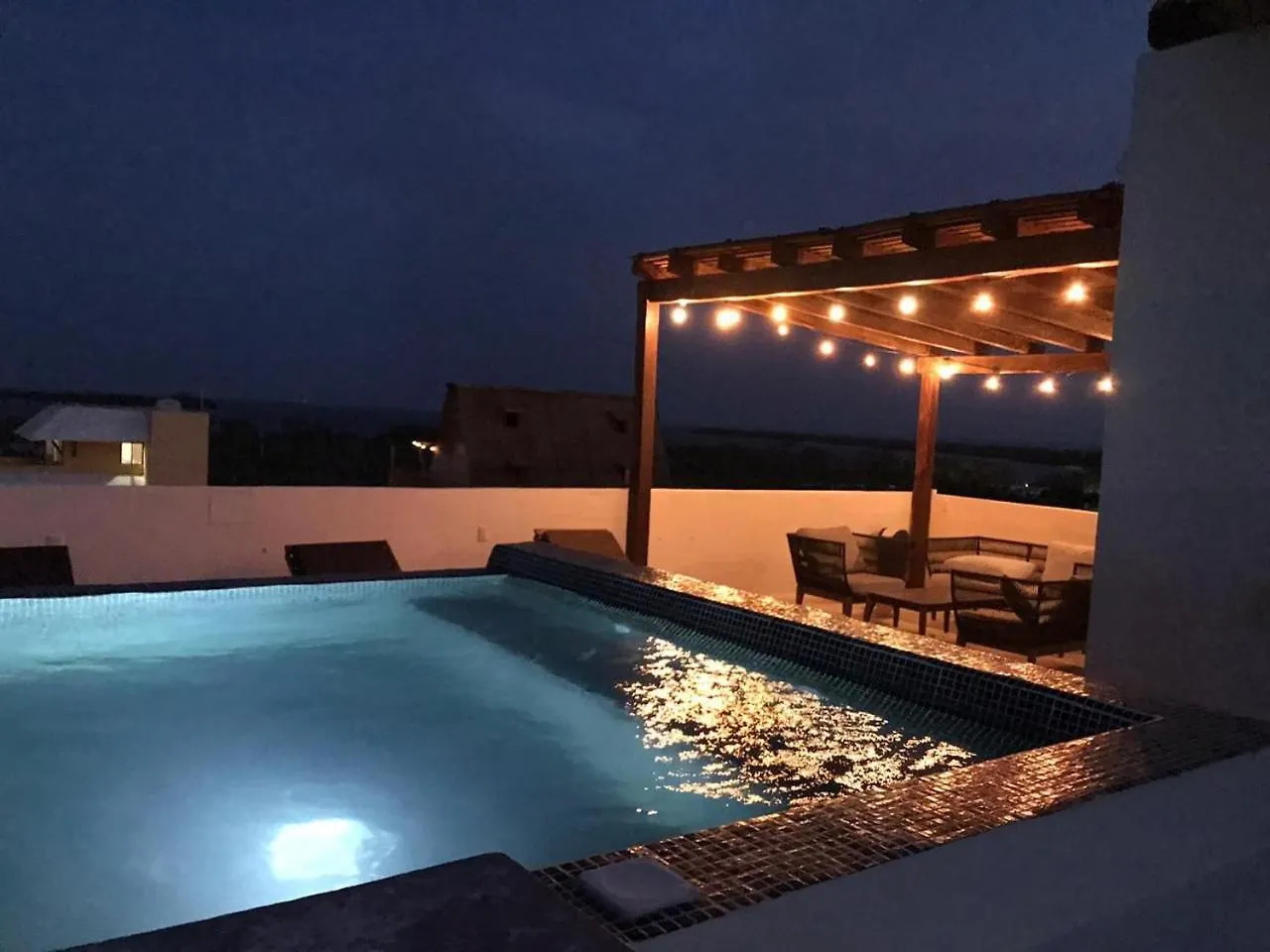 Hotel En Holbox Luna 3*,  Mexico