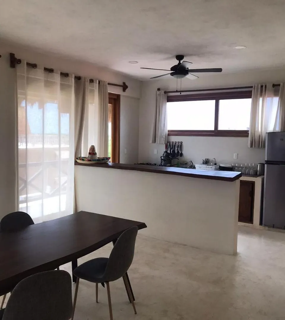 Hotel En Holbox Luna