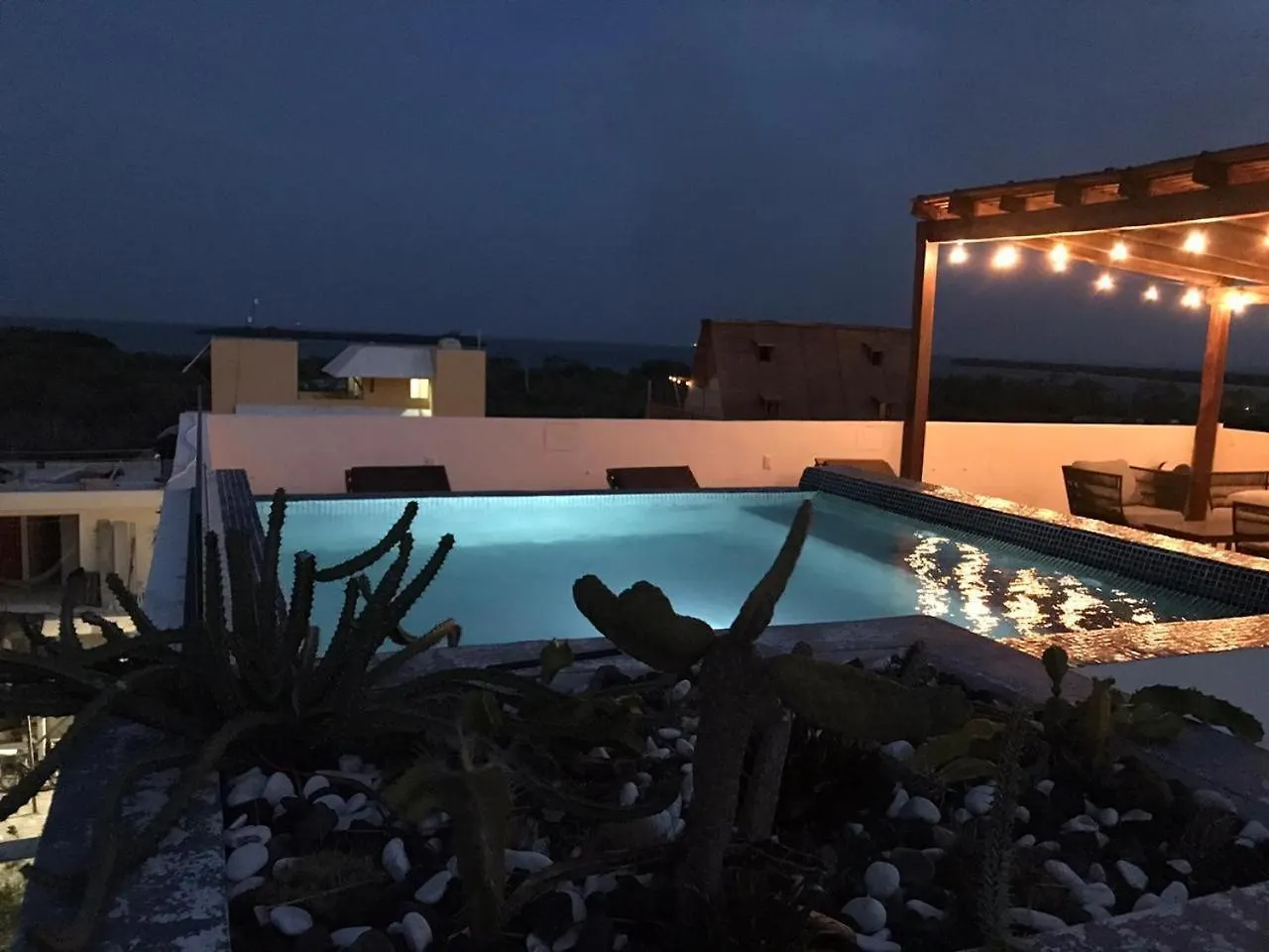 Hotel En Holbox Luna