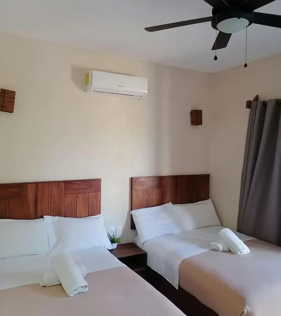 Hotel En Holbox Luna Mexico