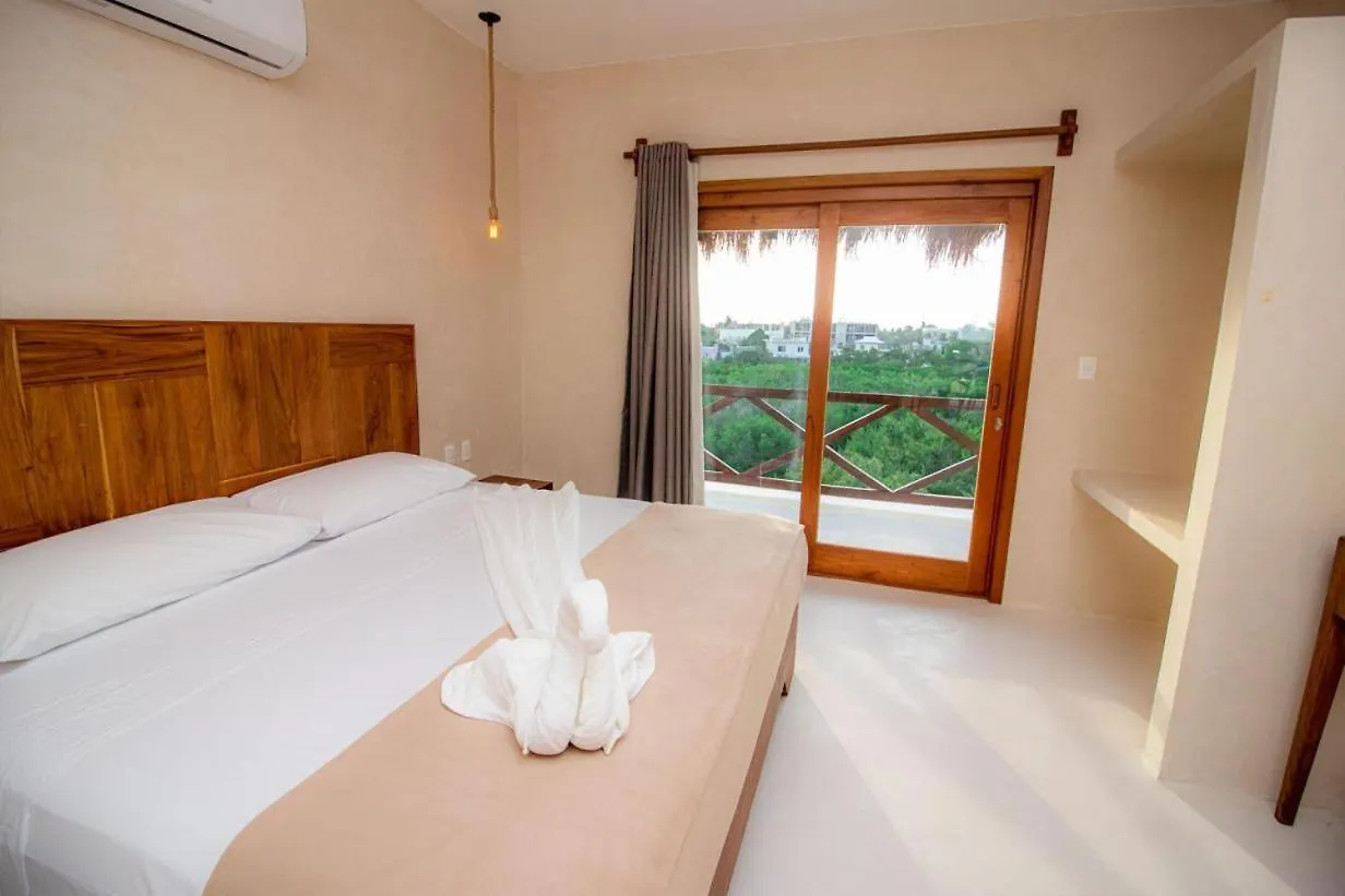Hotel En Holbox Luna  Isla Holbox