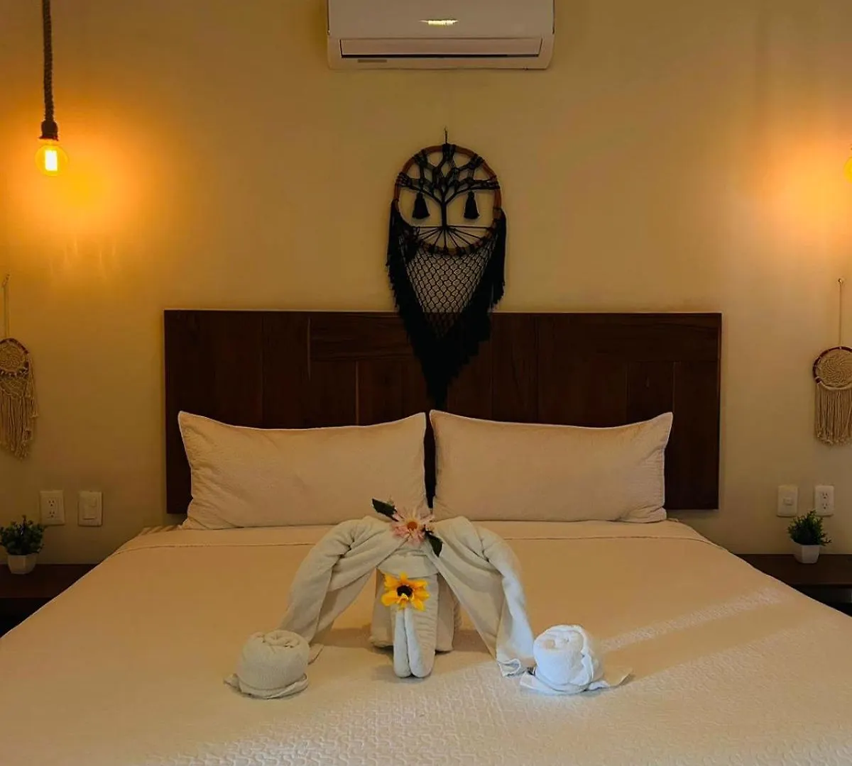Hotel En Holbox Luna Isla Holbox