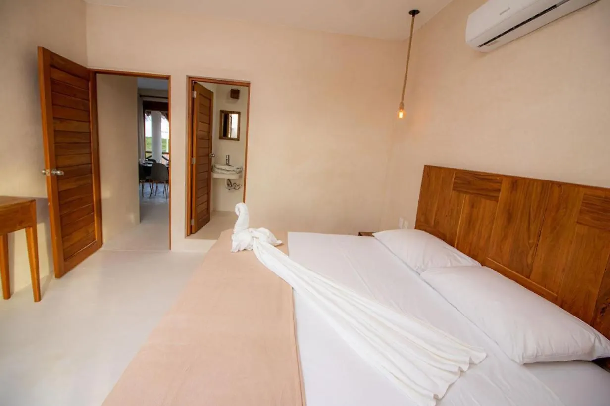 Hotel En Holbox Luna