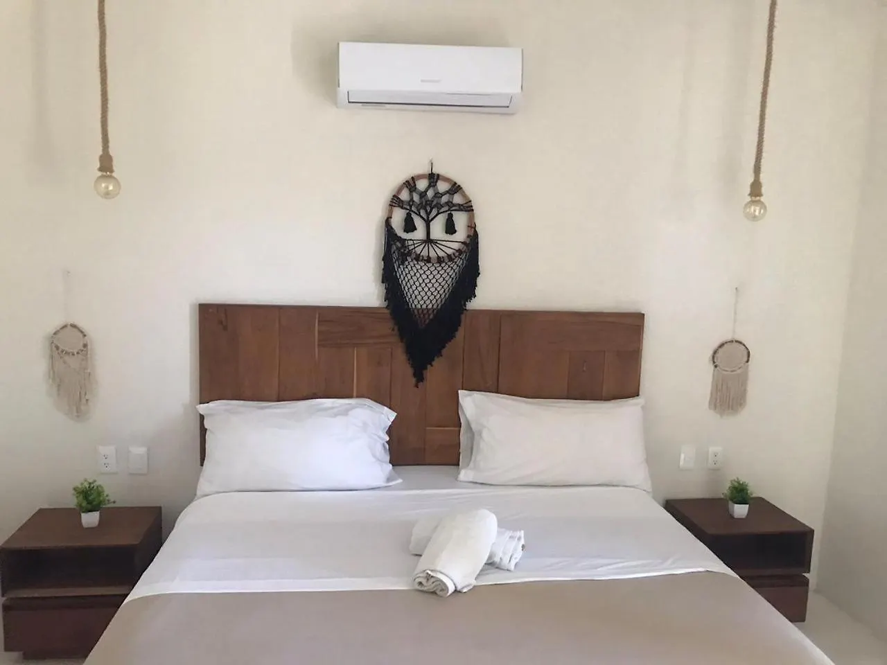 ***  Hotel En Holbox Luna Mexico