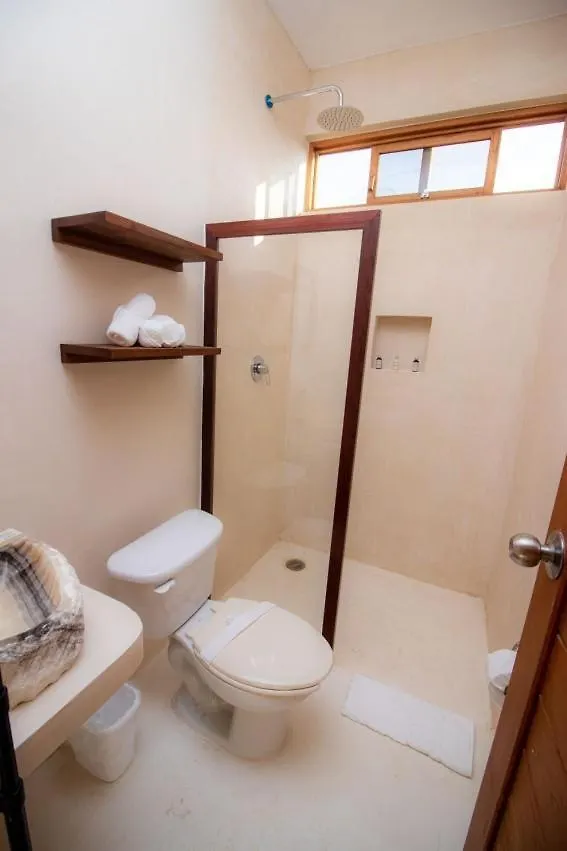 Hotel En Holbox Luna 3*, Isla Holbox