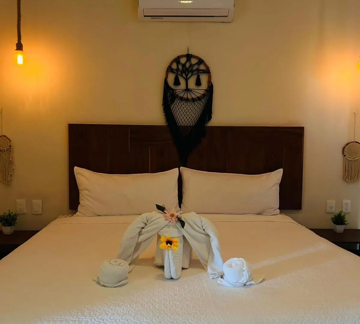 Hotel En Holbox Luna  Isla Holbox