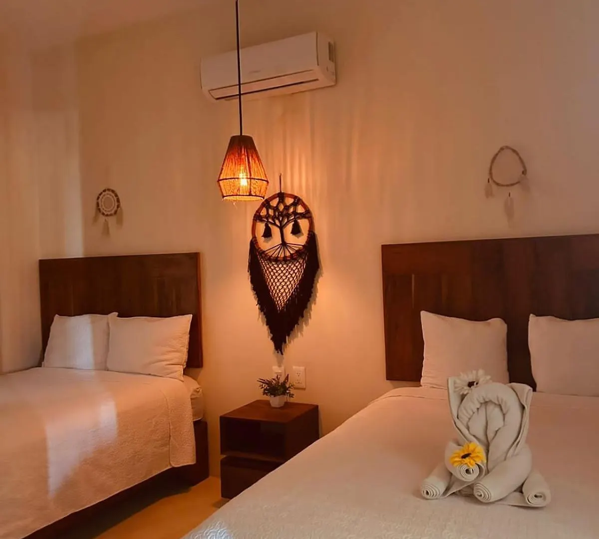 Hotel En Holbox Luna
