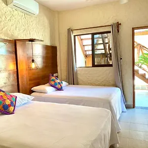 Hotel Casa Lupita, Isla Holbox