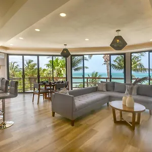 Beachfront La Palapa - Adults Only *** Isla Holbox
