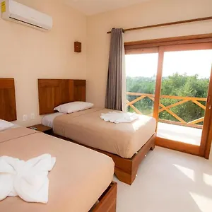 Hotel Luna Roja, Isla Holbox